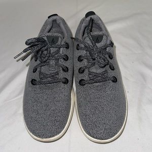 Allbirds Tree Runner - Gray - Size 10